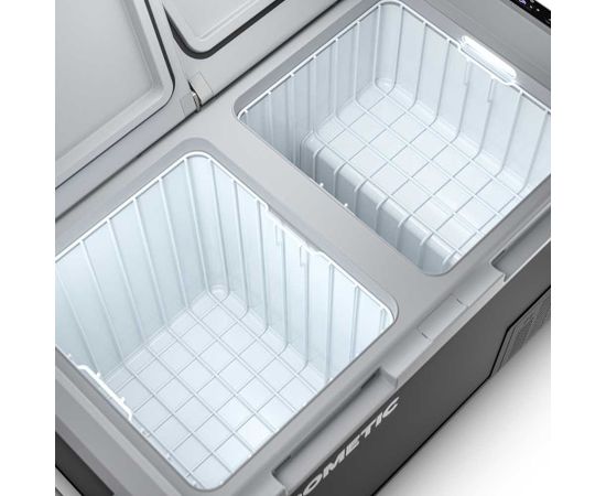 Dometic CFF70DZ kompresora ledusskapis 70L līdz -18C холодильники с компрессором