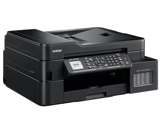 Brother MFC-T920DW Uzpildāms tintes daudzf. printeris (Duplex, 16ipm/17ipm,4.5cm LCD,USB,LAN,WLAN,ADF)