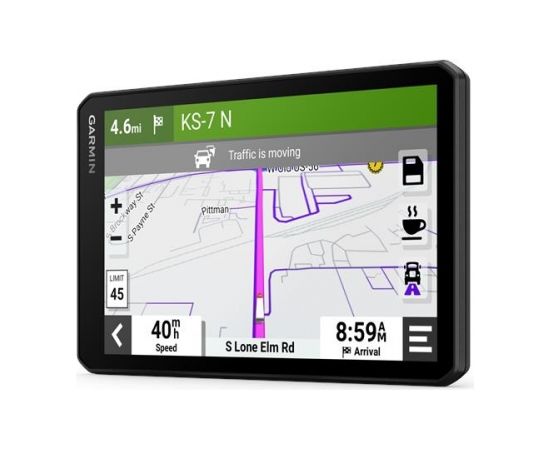 Garmin dēzlCam LGV710, EU, MT-D, GPS