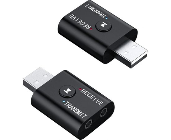 Goodbuy USB аудиоадаптер/передатчик bluetooth 5.0 черный