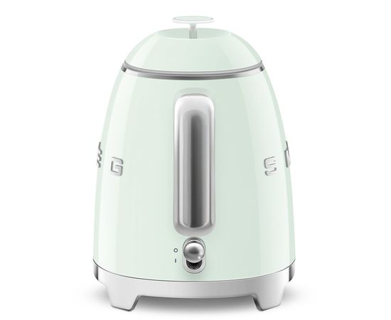 Smeg KLF05PGEU 50's Style Pastel Green Glossy Tējkanna 1400W 0.8L