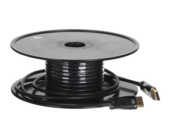 CLAROC CABLE FIBER OPTIC DP 1.4, AOC, 8K@60HZ, 10M