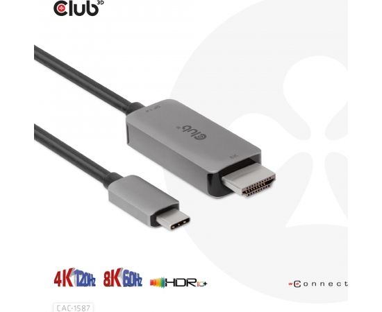 Club 3d Club3D CAC-1587