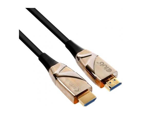 Club 3d CLUB3D HDMI 2.0 UHD Active Optical Cable HDR 4K 60Hz M/M 50m/164,04ft