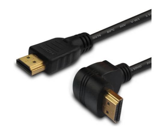 Savio CL-109 HDMI cable 3 m HDMI Type A (Standard) Black