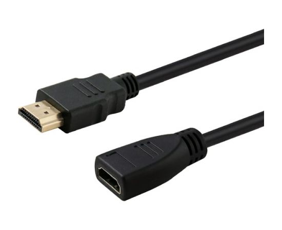 SAVIO HDMI extension cable 1m CL-132