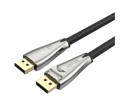 UNITEK C1606BNI DisplayPort cable 1 m Black