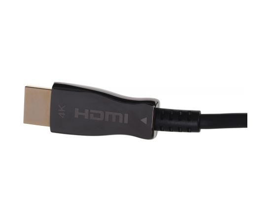 CLAROC HDMI CABLE FIBER OPTIC AOC 2.0, 4K, 10M