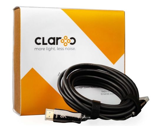 CLAROC AOC HDMI 2.1 8K 5m Fiber Optic Cable