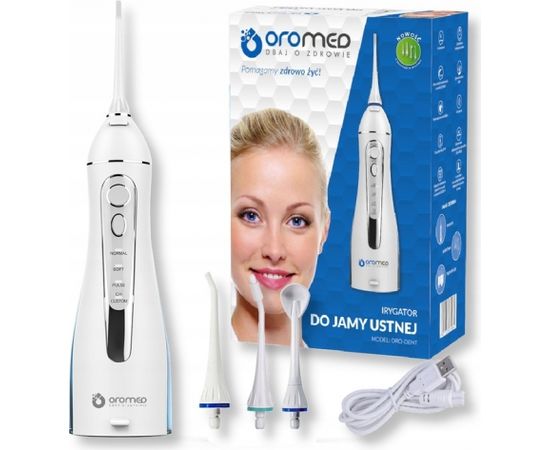 Professional Oral Irrigator Oromed ORO-DENT