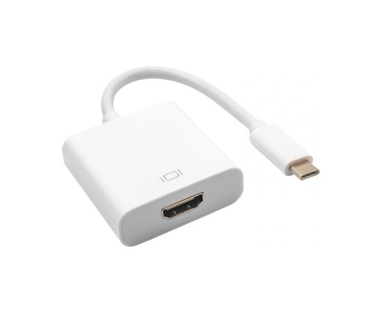 Akyga AK-AD-53 USB graphics adapter White