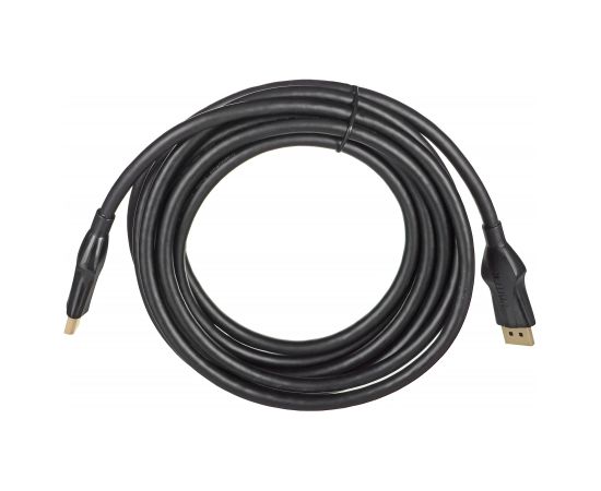 UNITEK C1624BK-5M DisplayPort cable 5 m Black