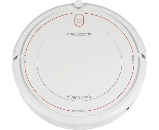 ProfiCare PC-BSR 3042 robot vacuum Bagless White