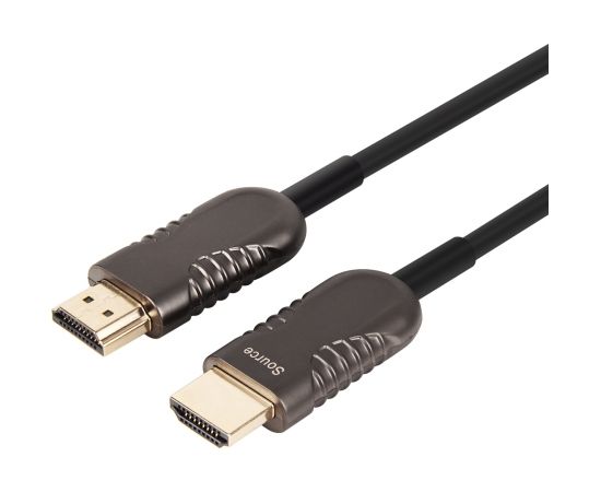 UNITEK Y-C1032BK HDMI cable 40 m HDMI Type A (Standard) Black