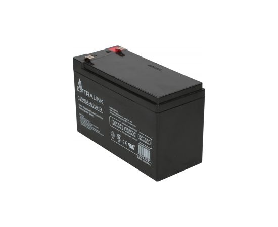 Extralink AKUMULATOR BATTERY ACCUMULATOR AGM 12V 9AH Sealed Lead Acid (VRLA) UPS стабилизаторы напряжения