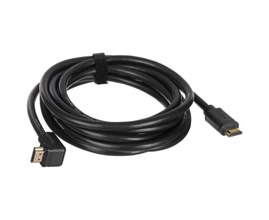 UNITEK Y-C1009 HDMI 270° 2.0,4K60HZ,3M cable Black