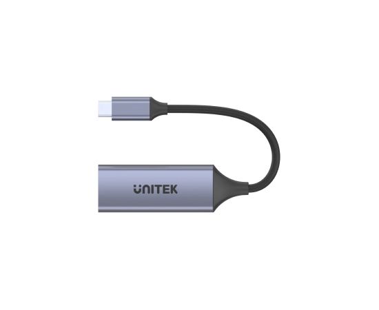 UNITEK ADAPTER USB-C - RJ45 M/F, 1GBPS, PD 100W