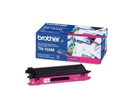 BROTHER TN-135M TONER MAGENTA 4000P