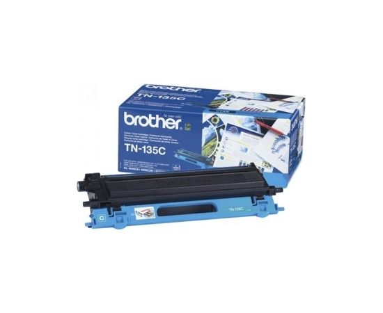 BROTHER TN-135C TONER CYAN 4000P