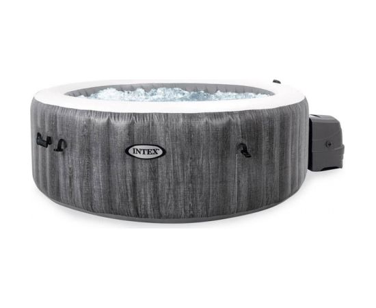 Piepūšama SPA Intex Greywood Deluxe Set 196x71cm