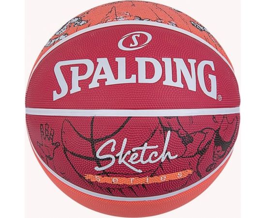 Basketbola bumba Spalding Sketch Drible 84381Z