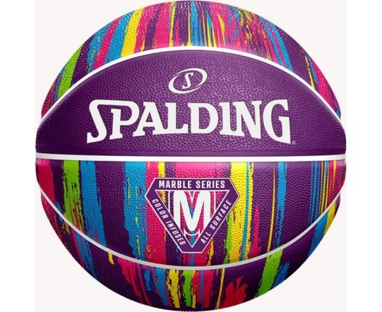 Basketbola bumba Spalding Marble 84403Z