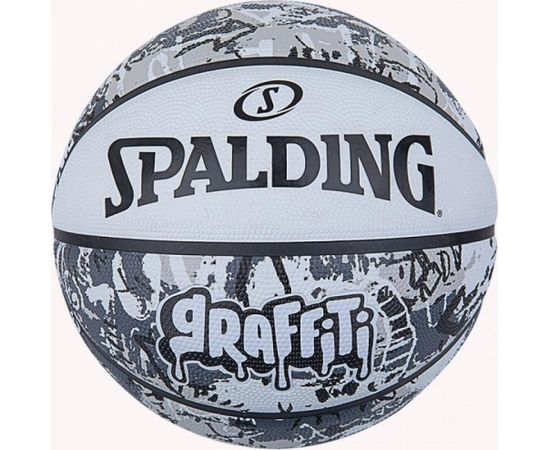 Basketbola bumba Spalding Graffitti ball 84375Z