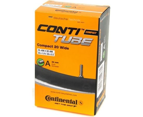 Continental Compact 20 wide / 20" x 1.85 - 2.5 (50/62-406)