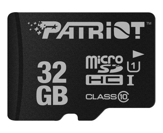 Patriot LX MicroSDHC 32 GB Class 10 UHS-I/U1  (PSF32GMDC10)