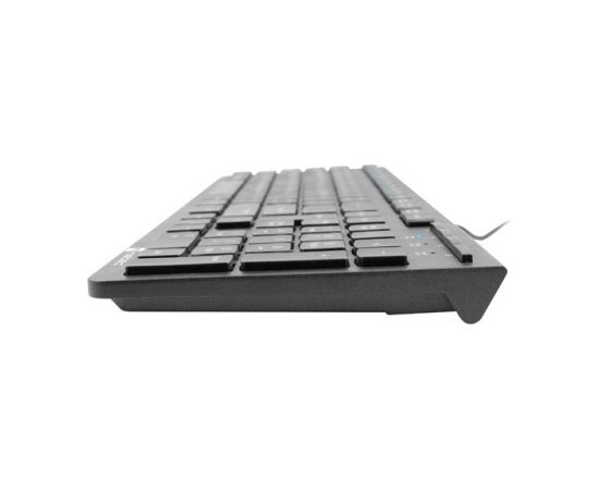 NATEC Discus 2 keyboard USB USB US Slim