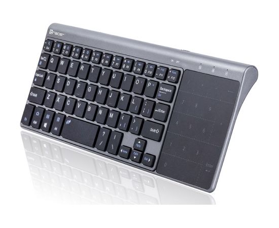 Wireless keyboard with touchpad Tracer EXpert 2,4 Ghz - TRAKLA46934