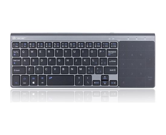 Wireless keyboard with touchpad Tracer EXpert 2,4 Ghz - TRAKLA46934