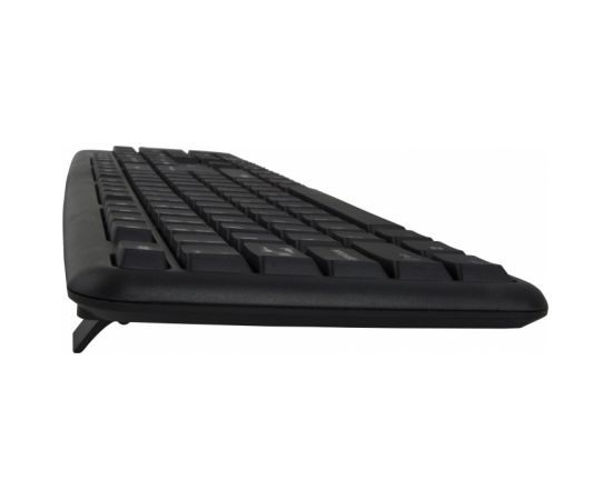 Esperanza EK134 keyboard USB Black