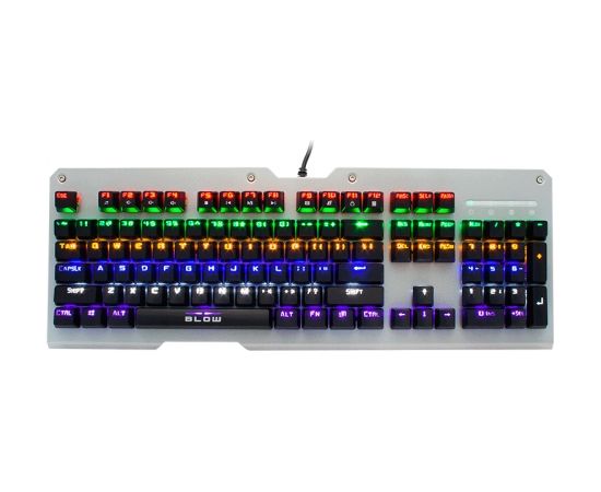 BLOW keyboard with LED MECHANICAL backlight