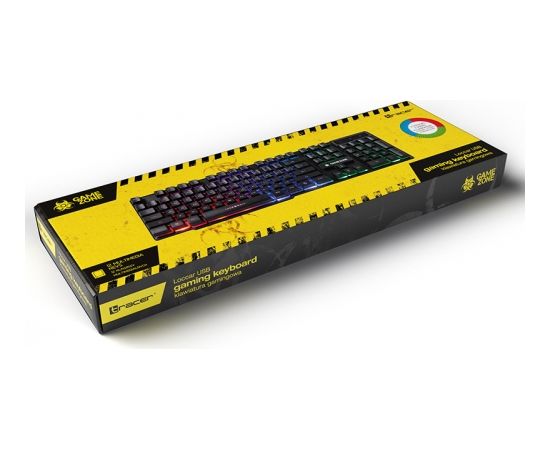 Tracer TRAKLA46651 keyboard USB Black