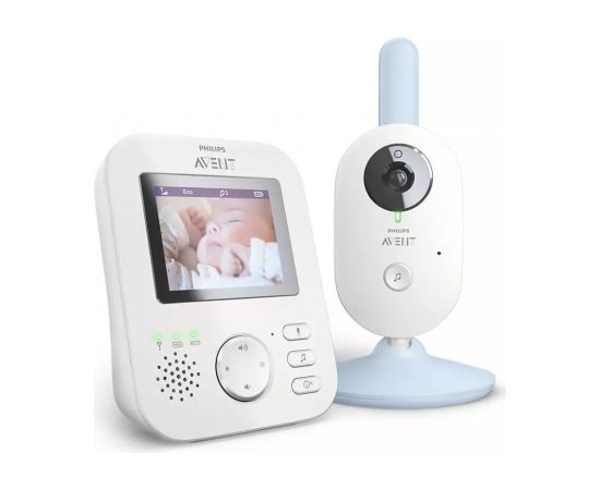 Philips Avent SCD835/52 digitālā video mazuļu uzraudzības ierīce