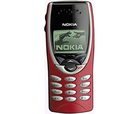 NOKIA 8210 4G Dual SIM TA-1489 EELTLV RED