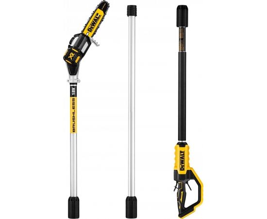 Piła łańcuchowa Dewalt DCMPS567P1 18 V 20 cm