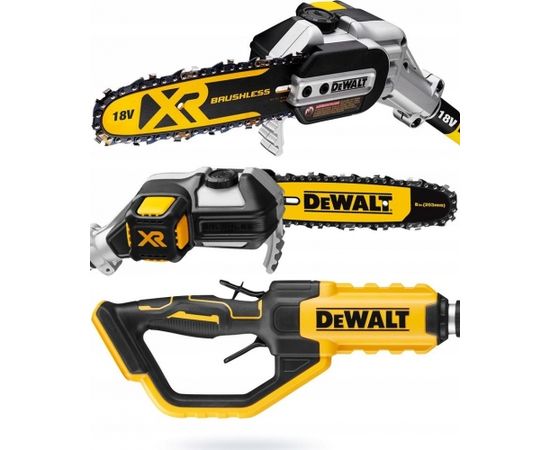 Piła łańcuchowa Dewalt DCMPS567P1 18 V 20 cm