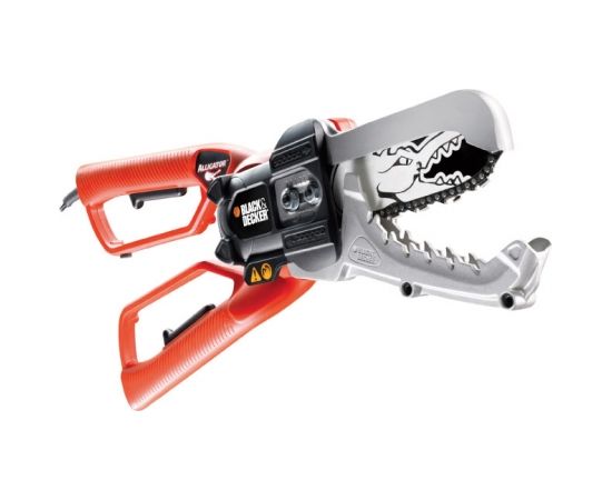 Piła łańcuchowa Black&Decker GK1000 550 W 10 cm