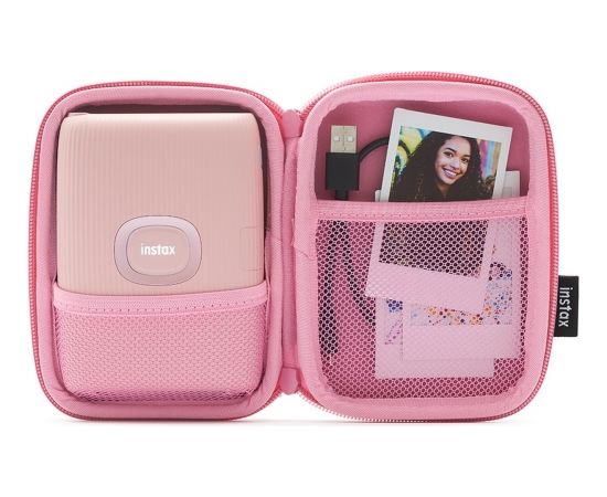 Fujifilm case Instax Mini Link Soft, pink