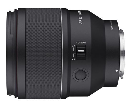 Samyang AF 85mm f/1.4 FE II lens for Sony