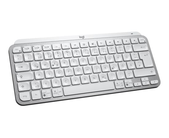 LOGITECH MX Keys Mini Bluetooth Illuminated Keyboard - PALE GREY - US INT'L