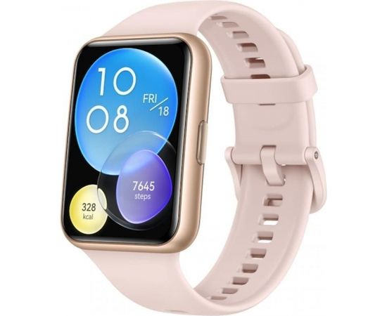 HUAWEI Watch Fit 2 Active Sakura Pink