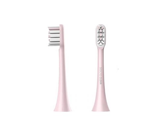 General Brush Head Soocas X5/X3/X3U/V1 (pink) Насадки для электрических зубных щеток