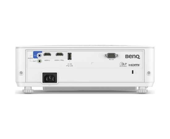 Benq Gaming Projector TH585P WUXGA (1920x1200), 3500 ANSI lumens, White, Lamp warranty 12 month(s)