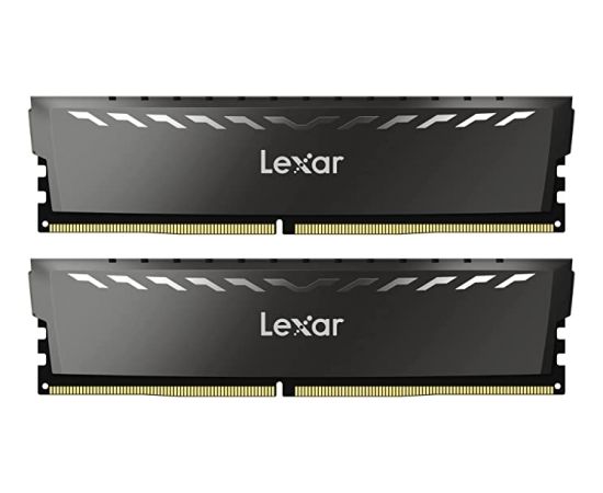 Lexar 16 Kit (8GBx2) GB, DDR4, 3200 MHz, PC/server, Registered No, ECC No, UDIMM