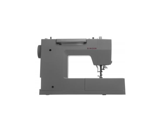 Singer Computerized Sewing Machine HD6800C Heavy Duty Number of stitches 586, Number of buttonholes 9, Grey