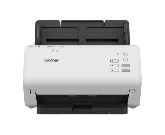 Brother ADS-4300N Colour Wired Desktop Document Scanner