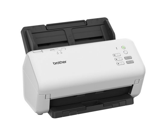 Brother ADS-4300N Colour Wired Desktop Document Scanner